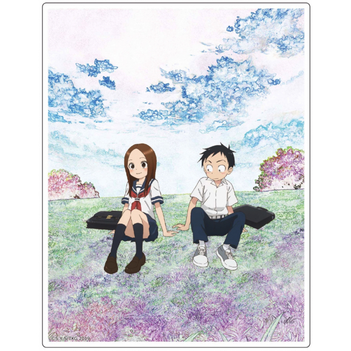 からかい上手の高木さん展 Teasing Master Takagi-san7