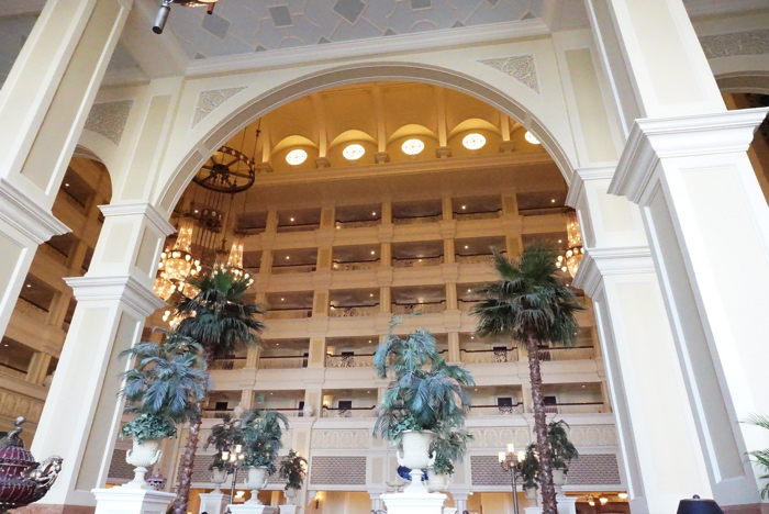 東京ディズニーランドホテル アフタヌーンティー Tokyo Disneyland hotel afternoontea 2