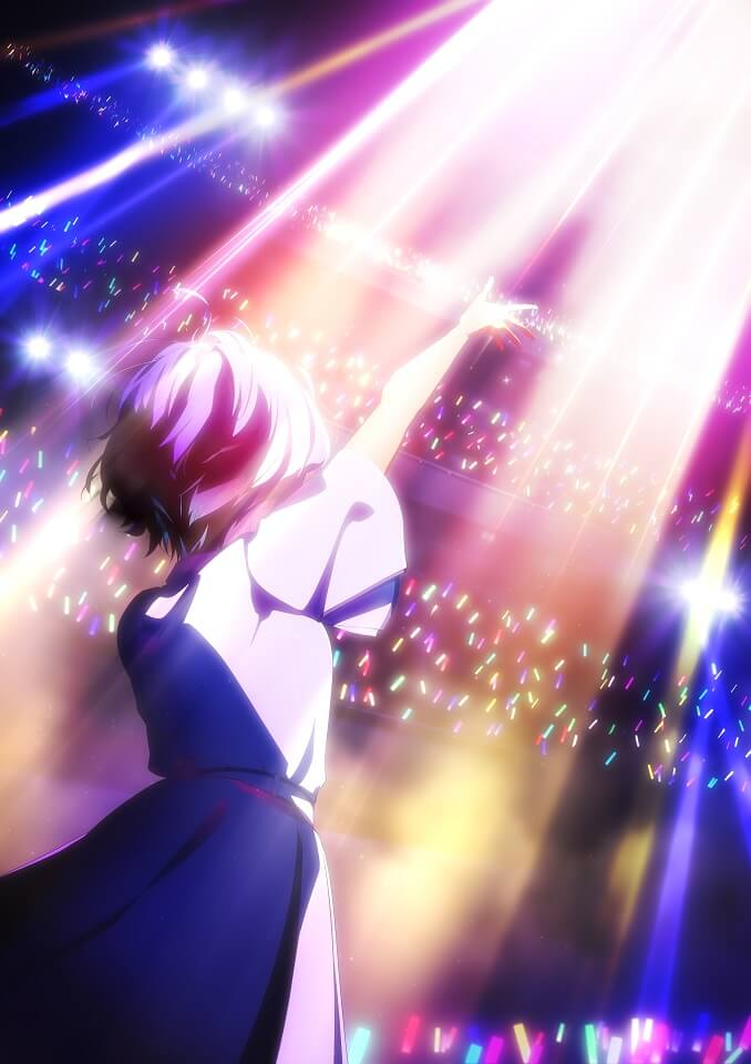 声優アイドル 22 7のアニメ放送決定 4thシングル 何もしてあげられない Mvも解禁 Moshi Moshi Nippon もしもしにっぽん