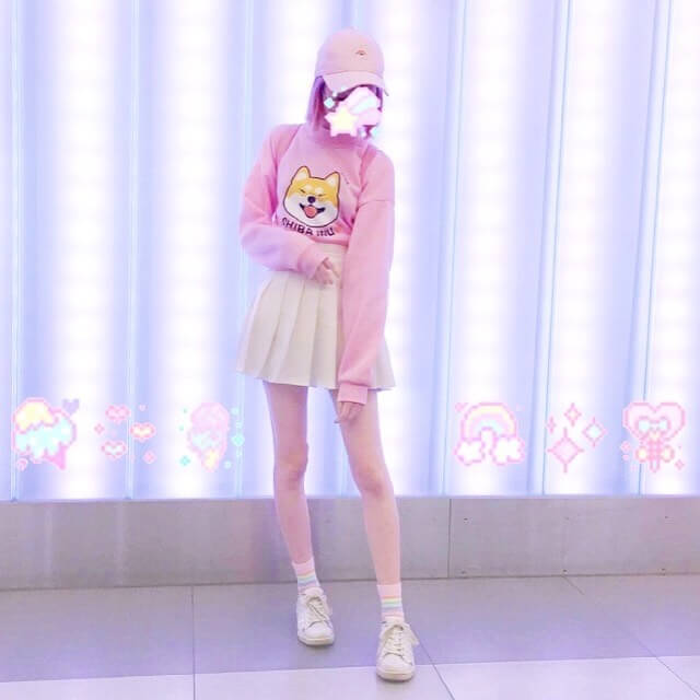 Pin by SillyBunny on Model I (Cute)  Kawaii clothes, Japanese fashion  kawaii, Kawaii fashion