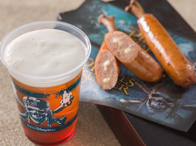 Disneysea alchol アルコールディズニーシー　お酒　ビール　カクテル_1