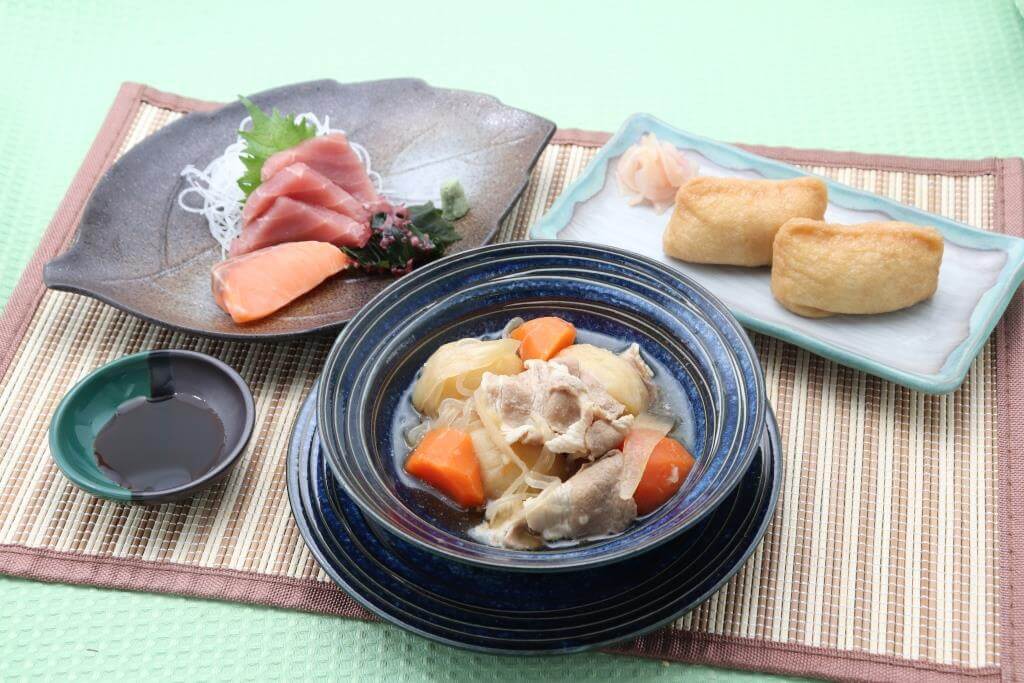 動畫 請讓我撒嬌 仙狐大人 聯名餐點在danmaya水產池袋南口店登場 Moshi Moshi Nippon もしもしにっぽん