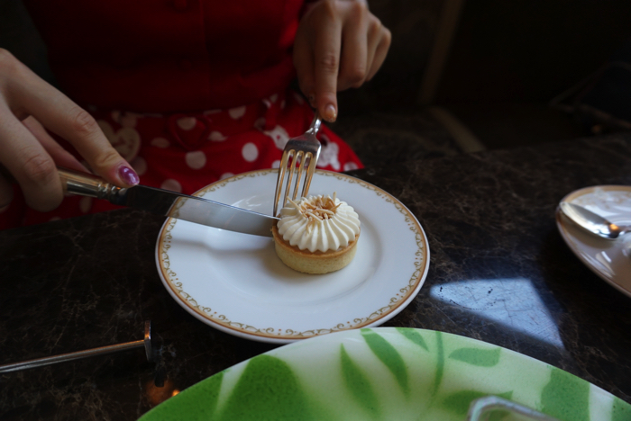 東京ディズニーランドホテル アフタヌーンティー Tokyo Disneyland hotel afternoontea 18