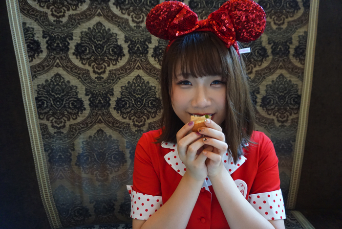 東京ディズニーランドホテル アフタヌーンティー Tokyo Disneyland hotel afternoontea 11