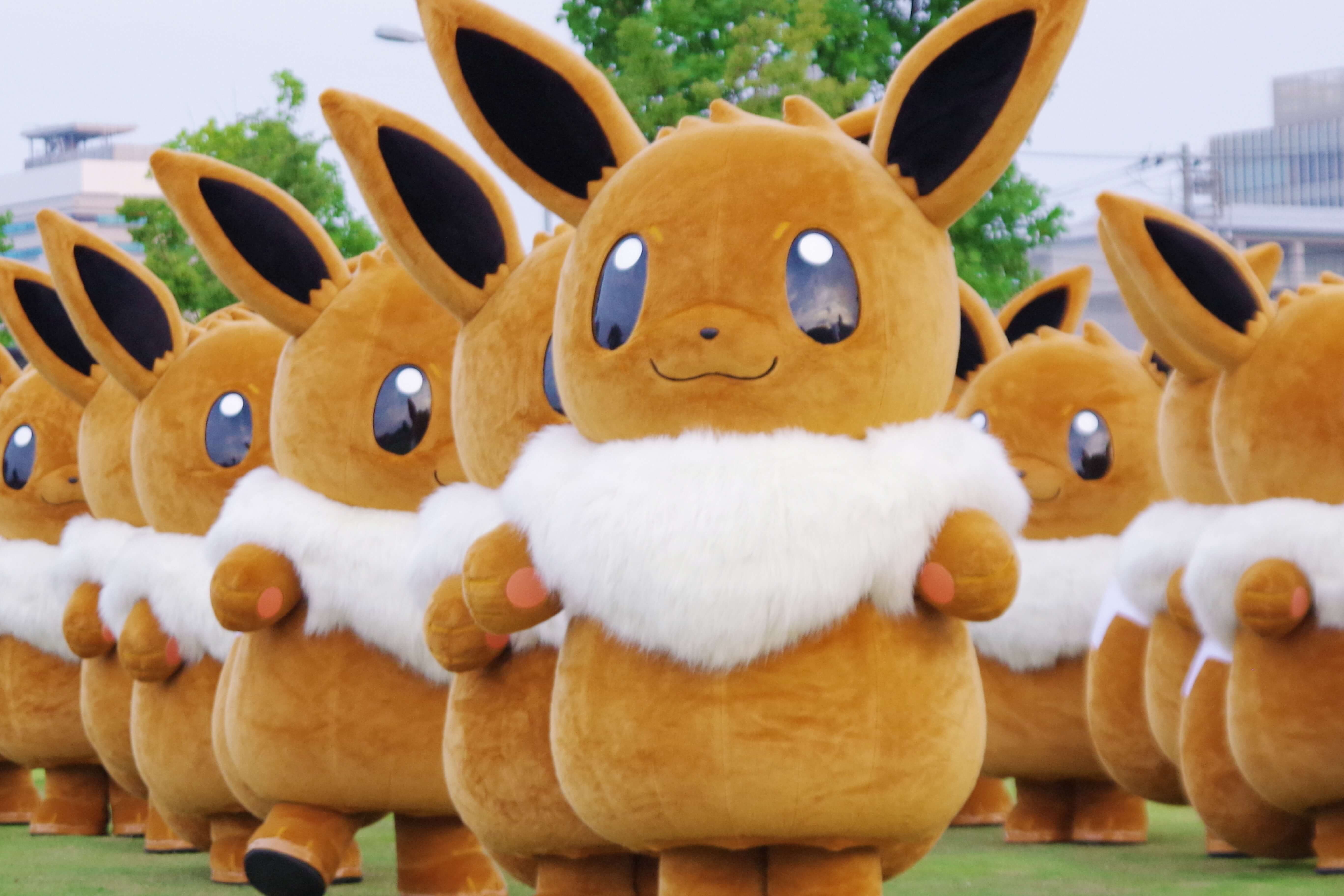 ピカチュウ大量発生チュウ！ 横浜みなとみらい イベント Pikachu event yokohama 7