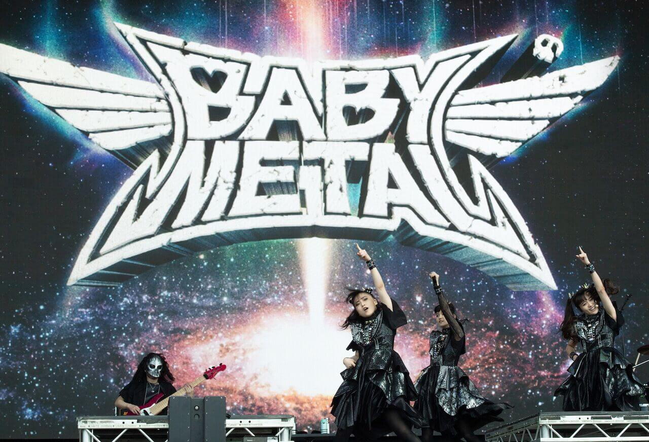 BABYMETAL