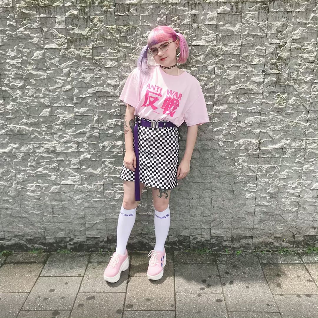 Blogs qui parlent du Kawaii Style de mode mignon nippon Japonais