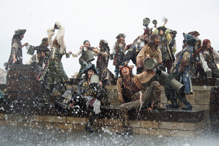 ディズニーシー Disney sea パイレーツ・サマーバトル“ゲット・ウェット！”／Pirates Summer Battle Get Wet!_7