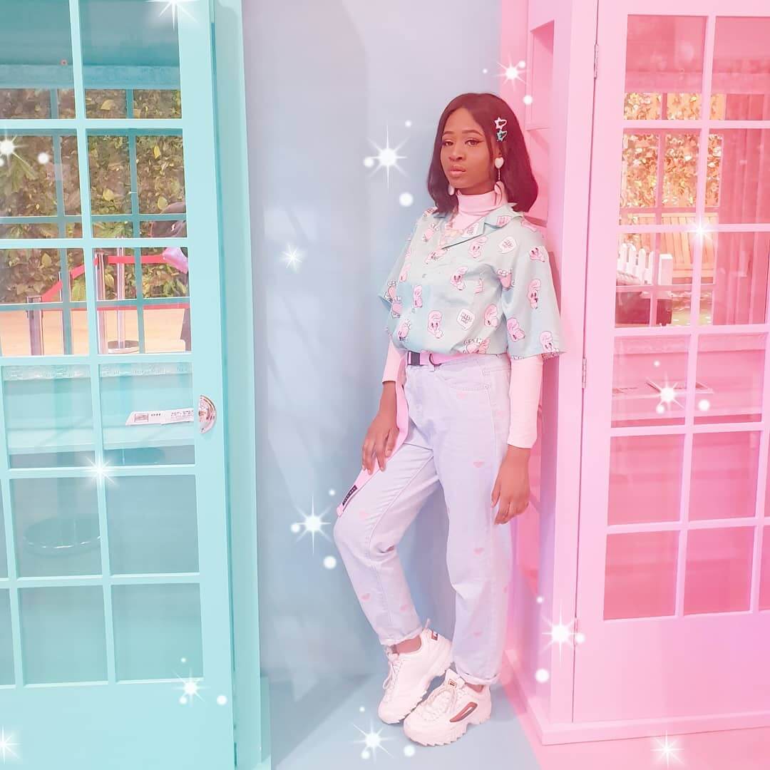 pink aesthetics kawaii vibe -  Kawaii clothes, Pastel fashion, Kawaii  fashion outfits