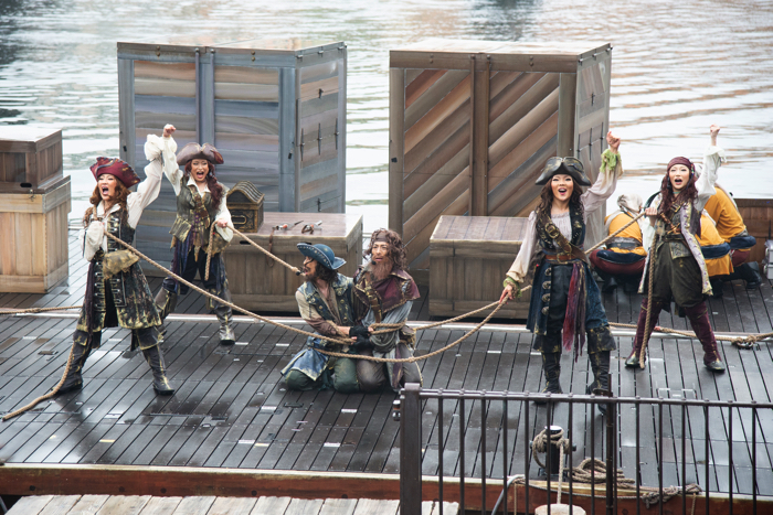 ディズニーシー Disney sea パイレーツ・サマーバトル“ゲット・ウェット！”／Pirates Summer Battle Get Wet!_10
