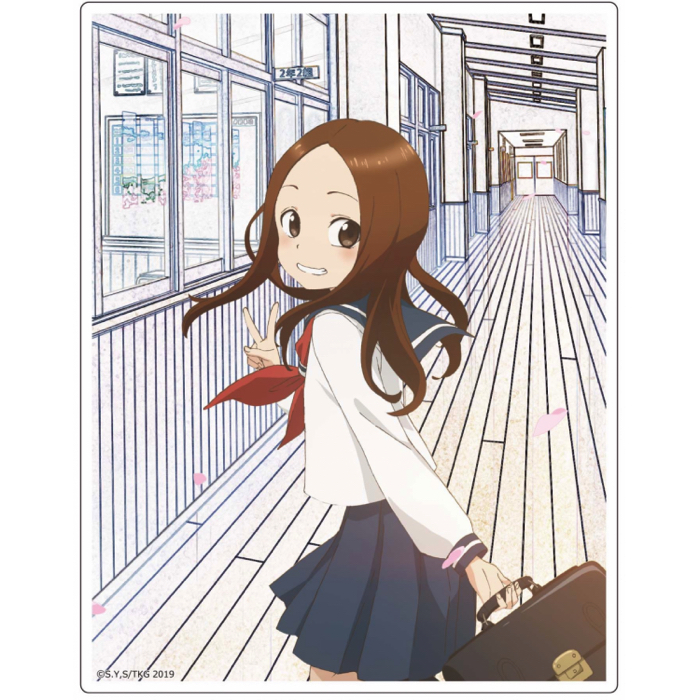 からかい上手の高木さん展 Teasing Master Takagi-san5