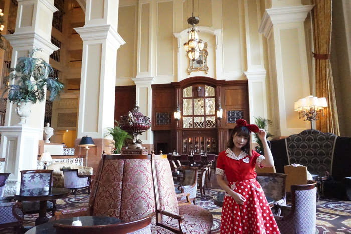 東京ディズニーランドホテルで体験する優雅な アフタヌーンティー Moshi Moshi Nippon もしもしにっぽん