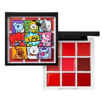 BT21 LINE FRIENDS ラインフレンズ コスメ cosmetic 4