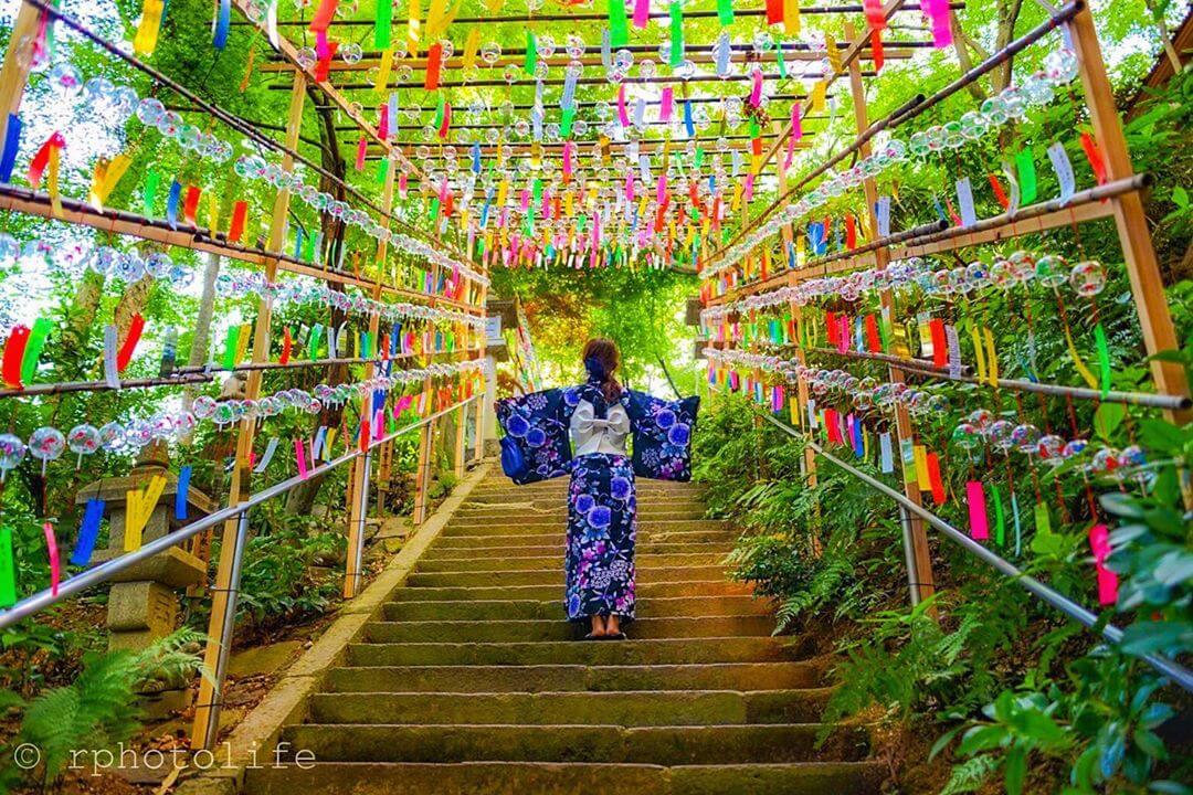 如意輪寺（かえる寺）Nyoirinji Kaerushrine Frogshrine Fukuoka 福岡_5