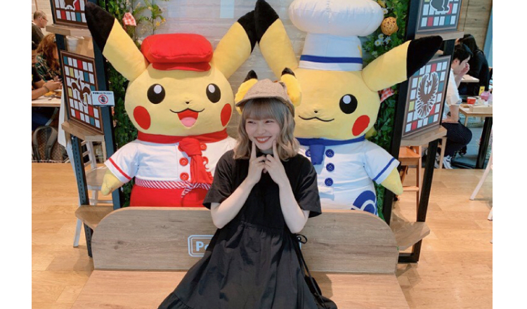 完全予約制 ピカチュウ イーブイに会える 日本橋 ポケモンカフェ Moshi Moshi Nippon もしもしにっぽん