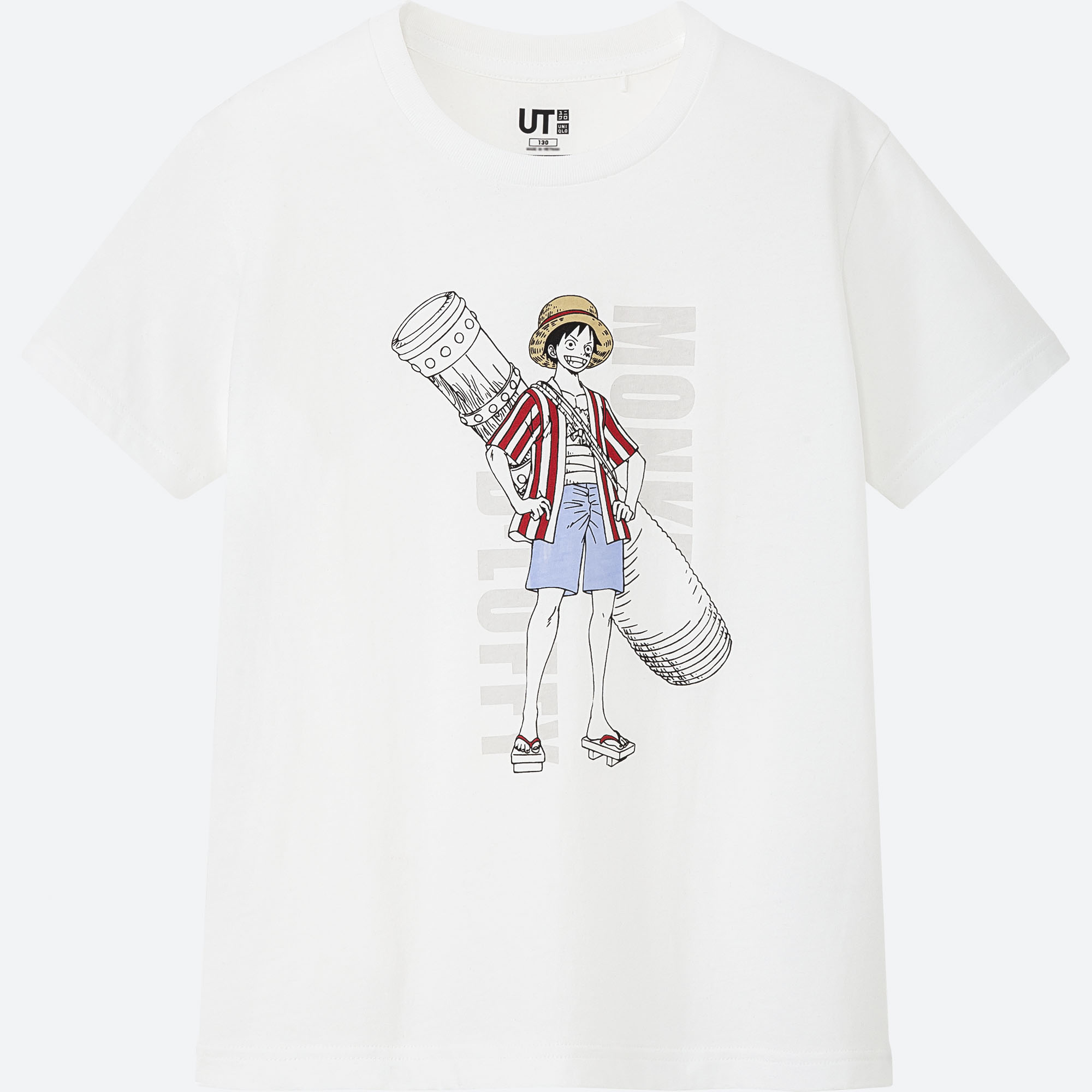 Uniqlo to Launch One Piece Film Red Collection for Anime Movie Launch