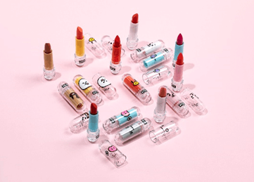 BT21 LINE FRIENDS ラインフレンズ コスメ cosmetic 7