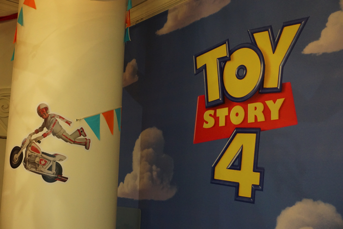 トイ・ストーリー4　Toy Story4 表参道　名古屋　大阪　北海道　東京　Tokyo Omotesando Nagoya Osaka Hokkaido_2