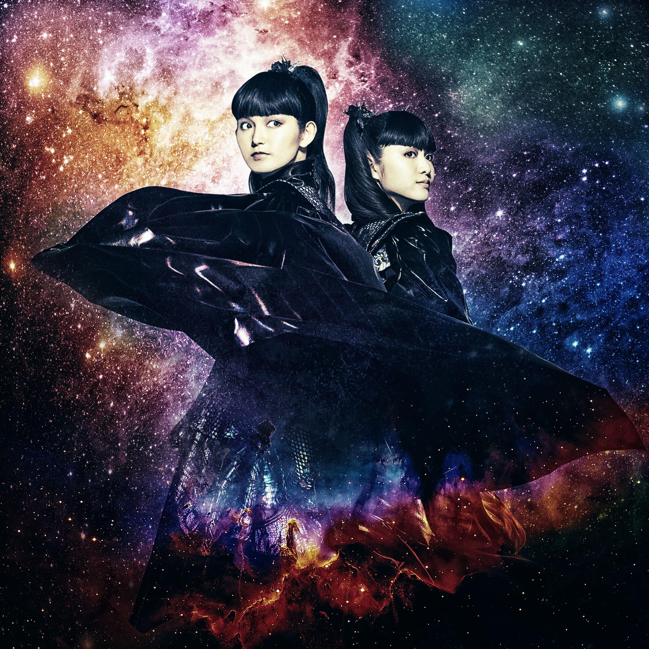 じゃえkBABYMETAL METAL GALAXY」