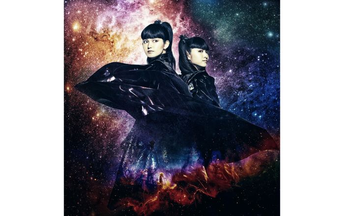 じゃえkBABYMETAL METAL GALAXY」