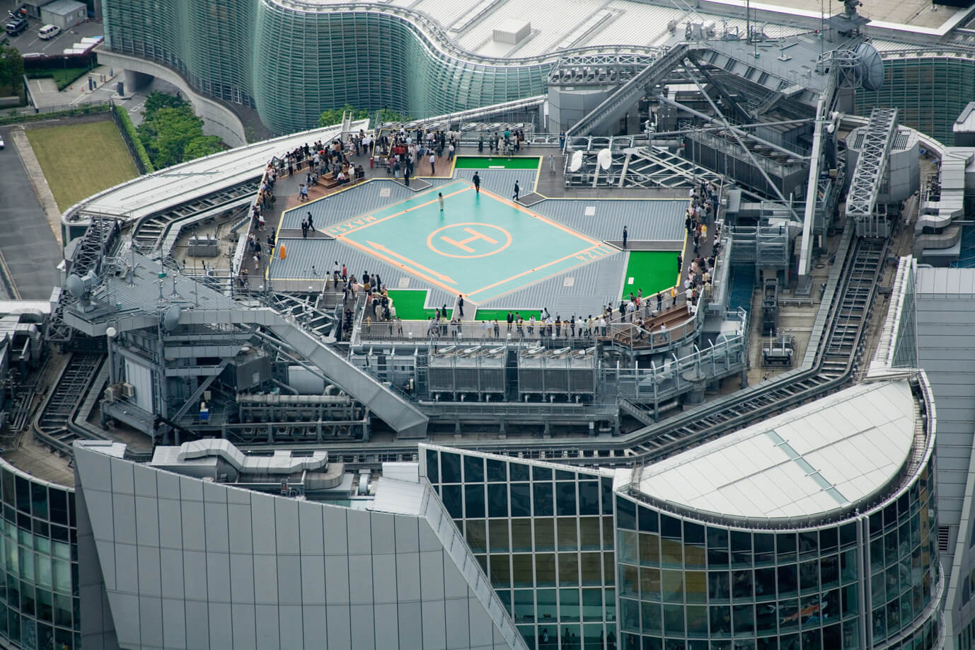 進撃の巨人 六本木ヒルズ VR体験 Attack on Taitan Roppongi Hills 2