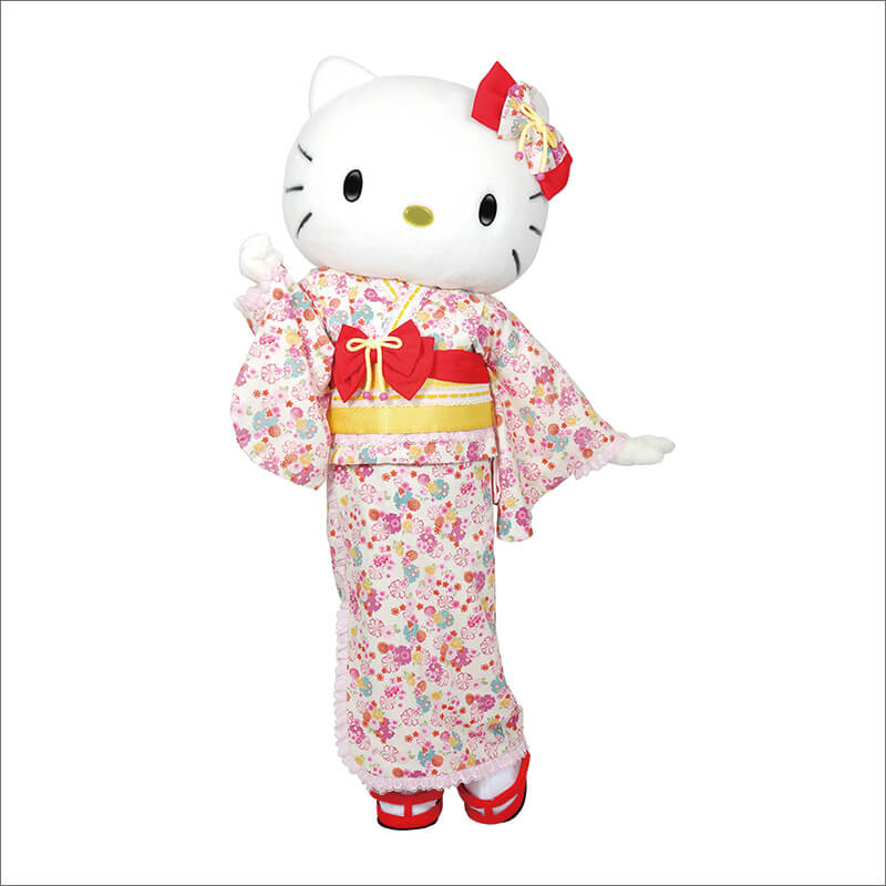 45th Anniversary Hello Kitty Collection展 45th アニバーサリー ハローキティ コレクション展6