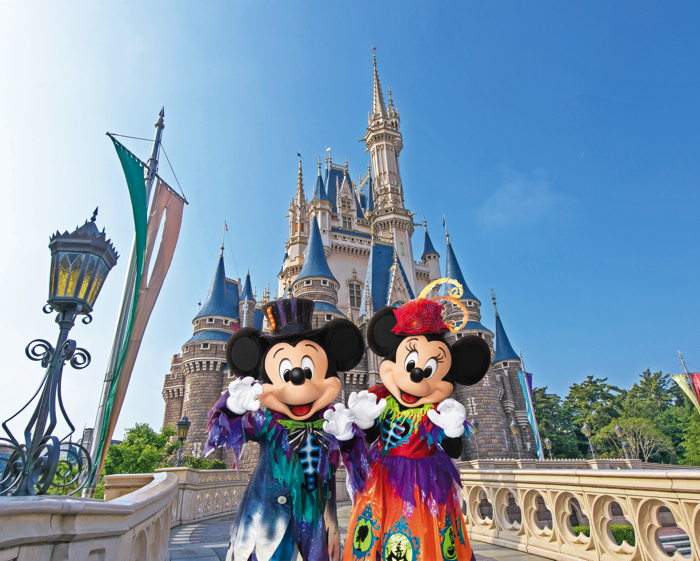 東京ディズニーランド シーの ハロウィン プログラムは衣装がかわいい Moshi Moshi Nippon もしもしにっぽん 東京ディズニーランド シーの ハロウィン プログラムは衣装がかわいい Moshi Moshi Nippon もしもしにっぽん