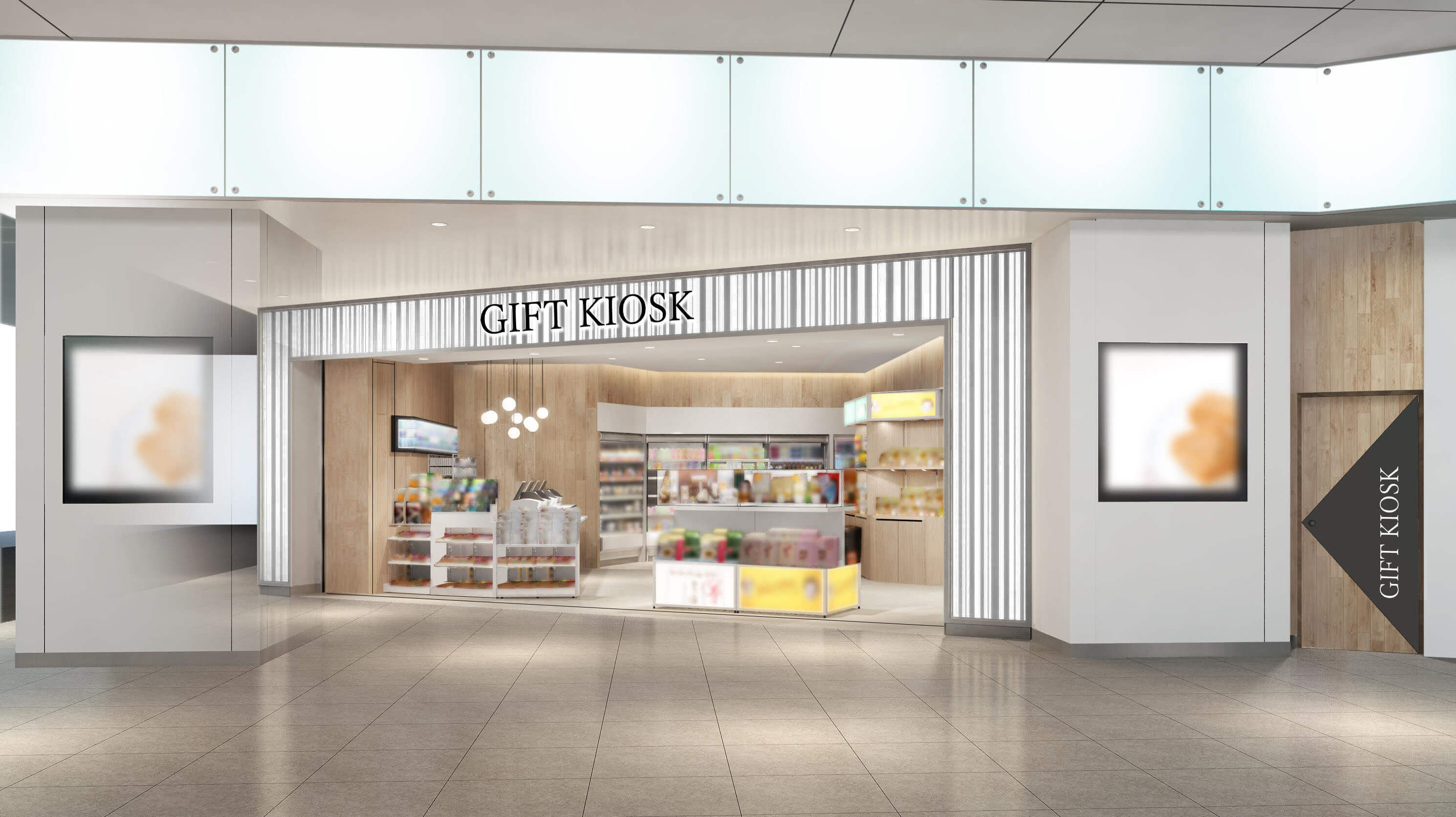 人気の東京土産が勢ぞろい 東京駅にニューオープン ギフトキヨスク東京 Moshi Moshi Nippon もしもしにっぽん
