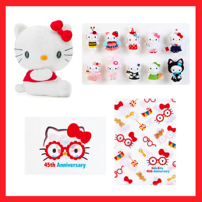 45th Anniversary Hello Kitty Collection展 45th アニバーサリー ハローキティ コレクション展9