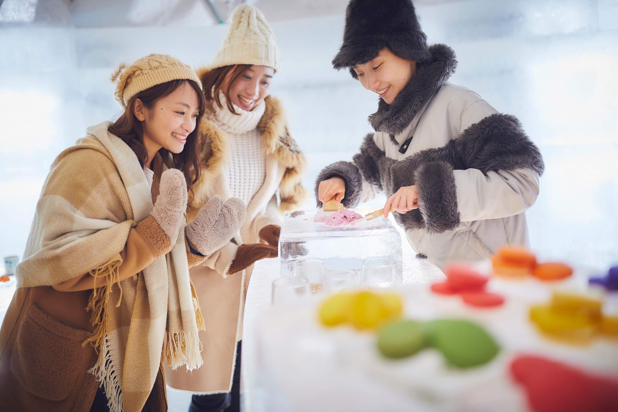 星野リゾート　トマム アイスヴィレッジ Hoshino resort 北海道 Hokkaido ice village 3