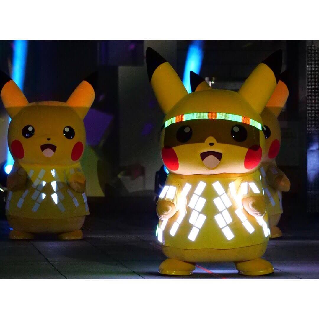 Pikachu Outbreak 19 Day One Report Of This Year S Event Moshi Moshi Nippon Moshi Moshi Nippon もしもしにっぽん