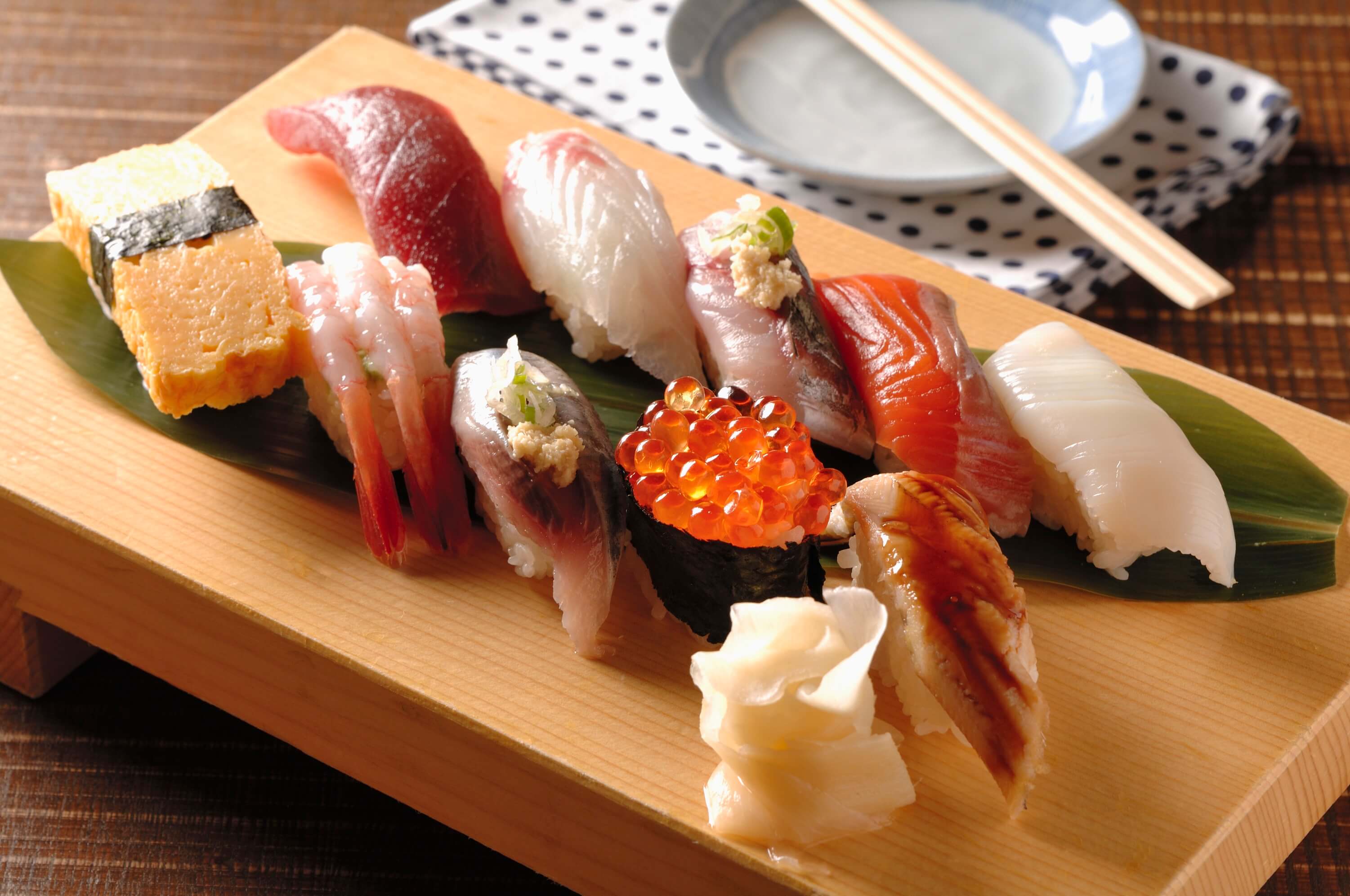 寿司 六本木ヒルズ sushi roppongi hills 握り