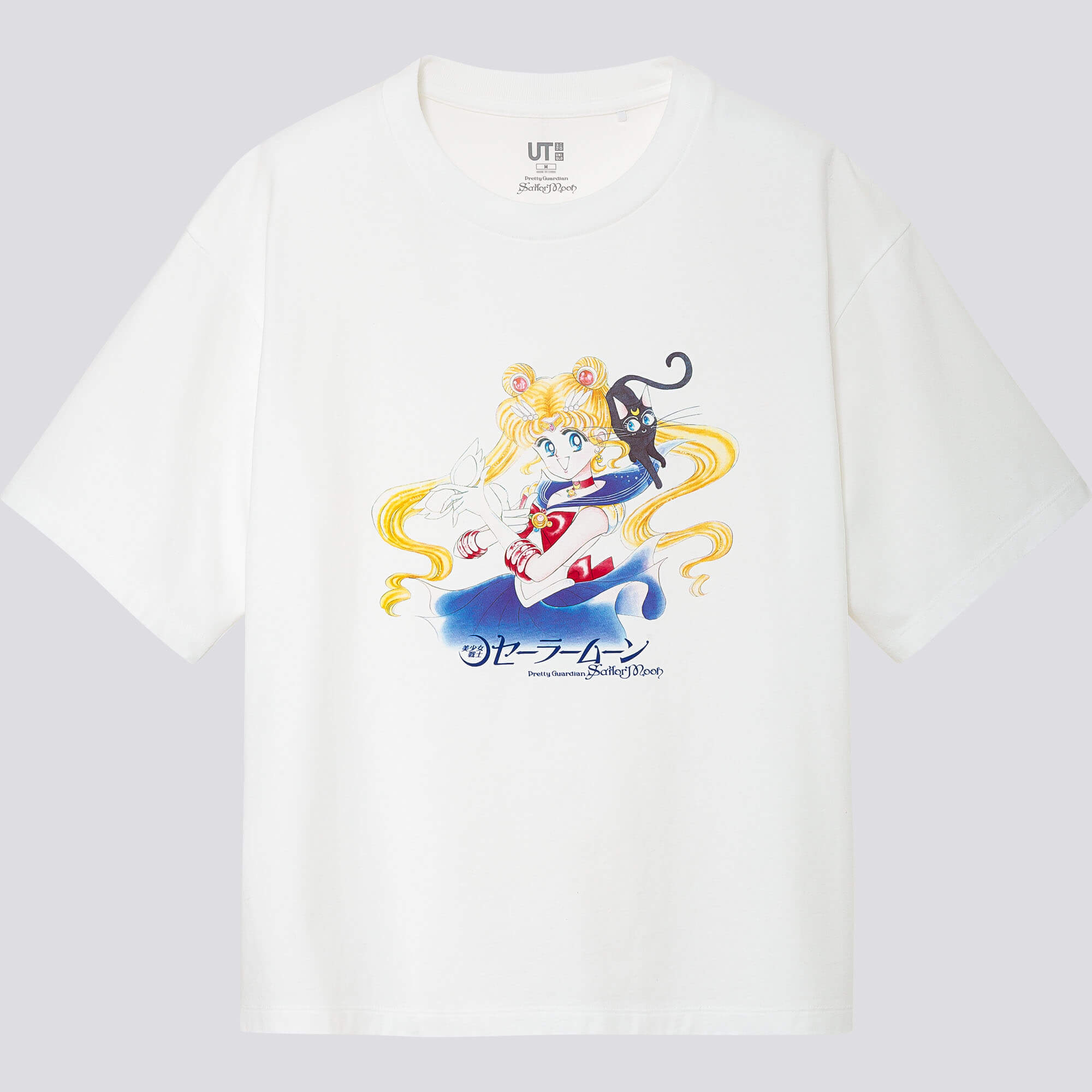 美少女戦士セーラームーン Sailor Moon ユニクロ Uniqlo UT Tシャツ