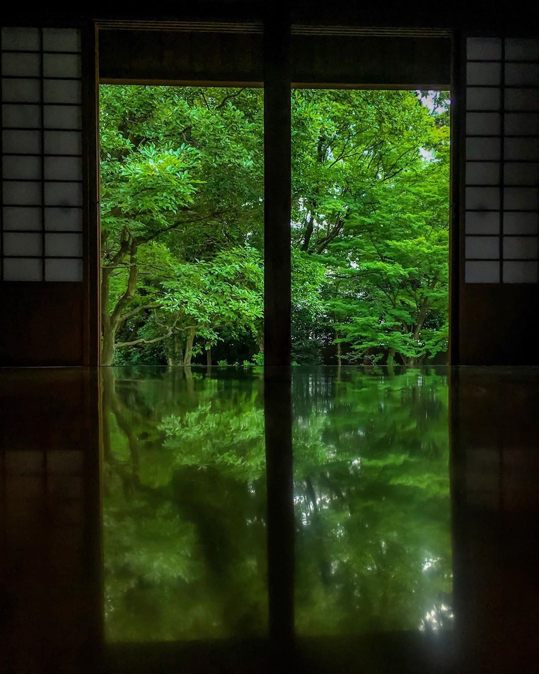 閑院宮邸跡:Kyoto Japan