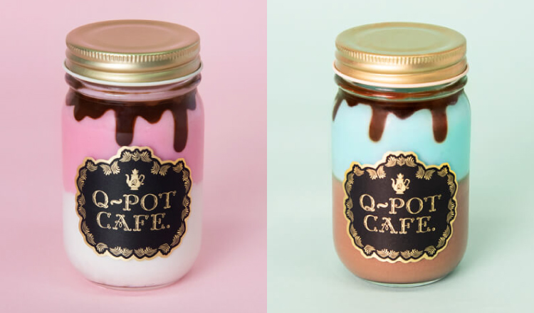 原宿 表参道のショッピングには Q Pot Cafe ひんやりテイクアウトスイーツがおすすめ Moshi Moshi Nippon もしもしにっぽん