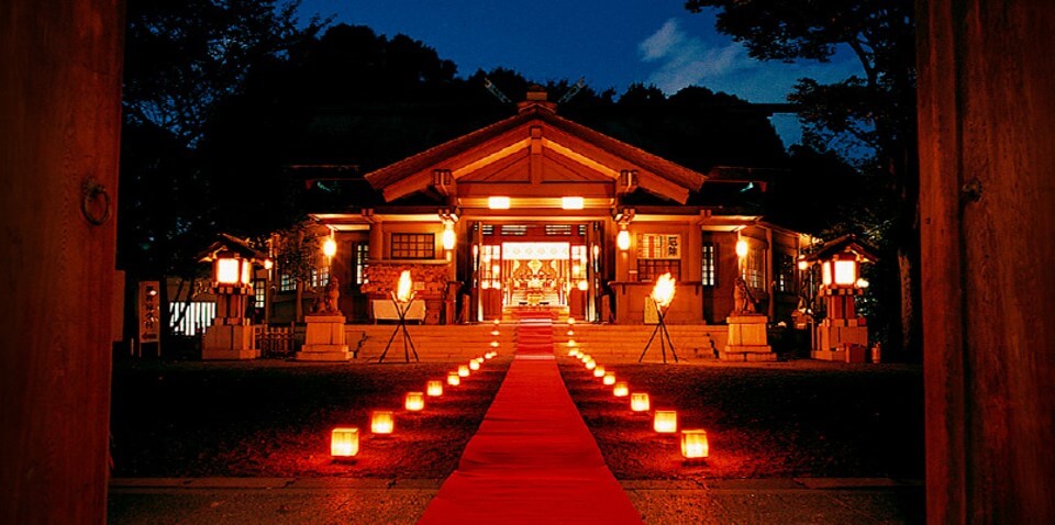原宿 夏祭り 東郷神社イメージ Harajuku festival Togo shrine jpg