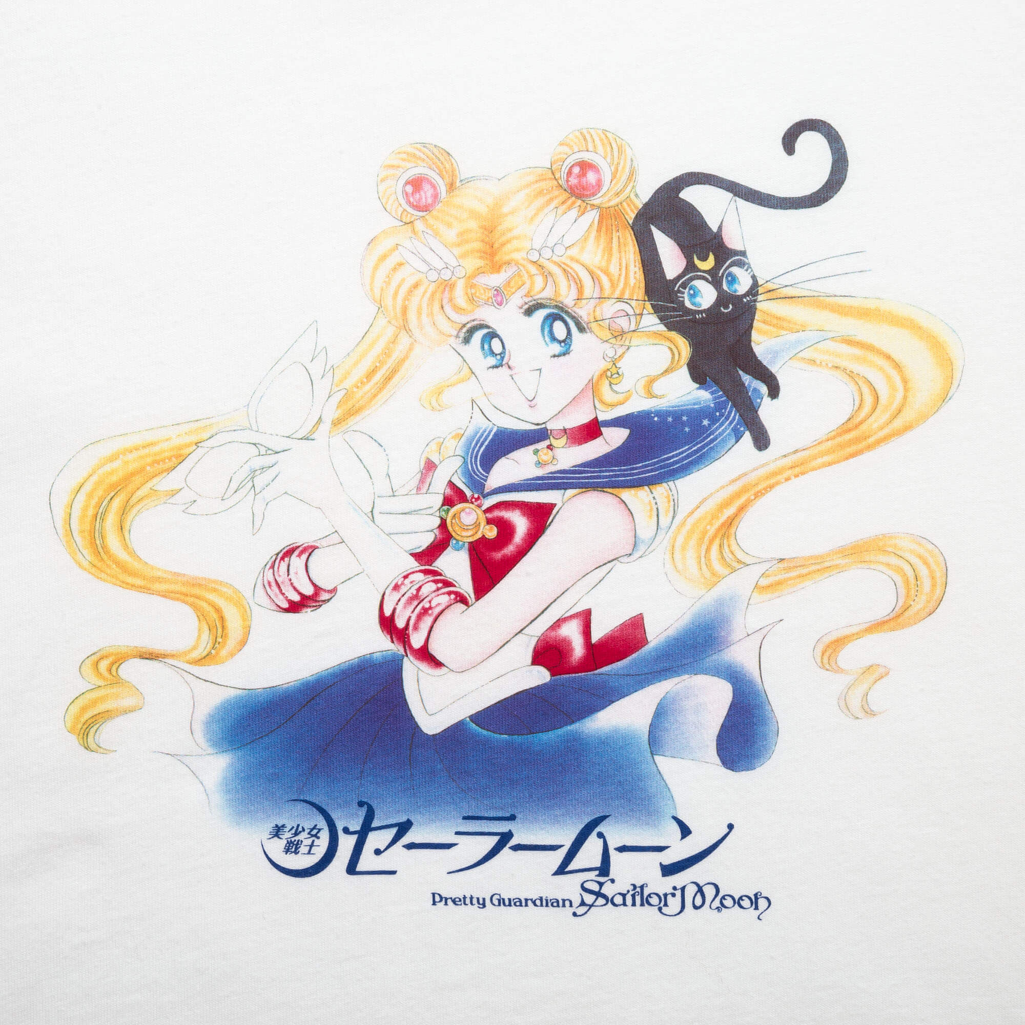 美少女戦士セーラームーン Sailor Moon ユニクロ Uniqlo UT Tシャツ2