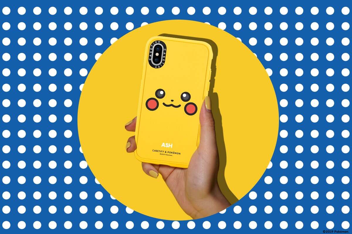 CASETiFY & Pokémon ポケモン 2