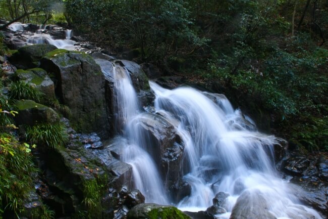 石川県 滝 観光スポット 清涼 Ishikawa taki waterfall sightseeing 3