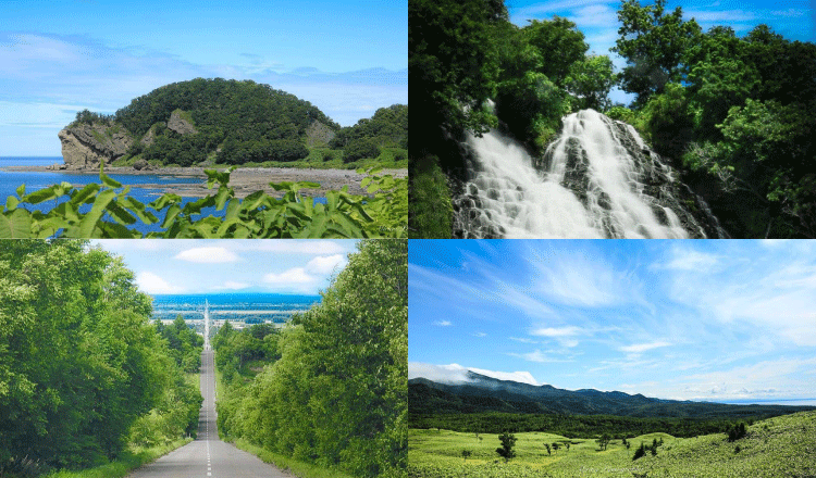 北海道 知床半島 世界遺産にふさわしい絶景スポットをご紹介 Moshi