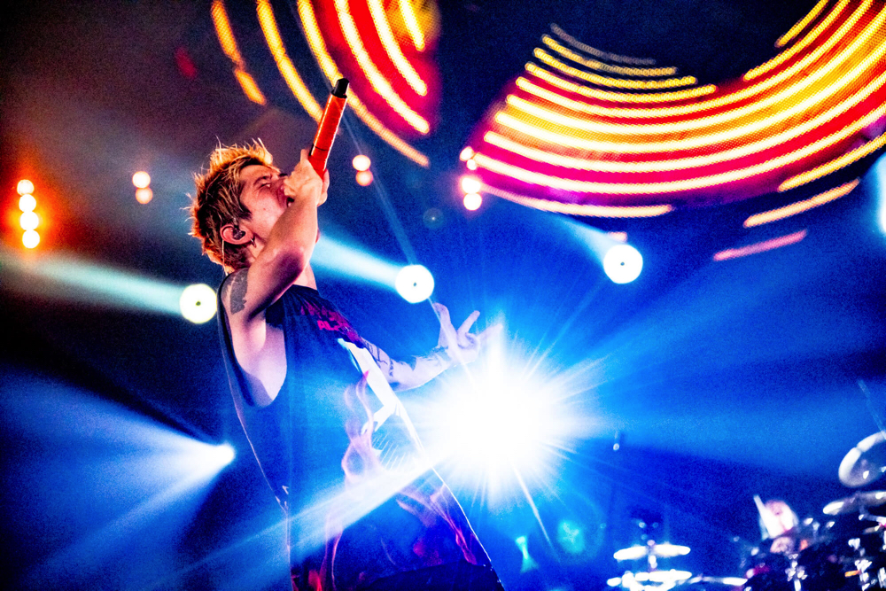 One Ok Rock To Stream Two Full Live Concerts Worldwide On Youtube