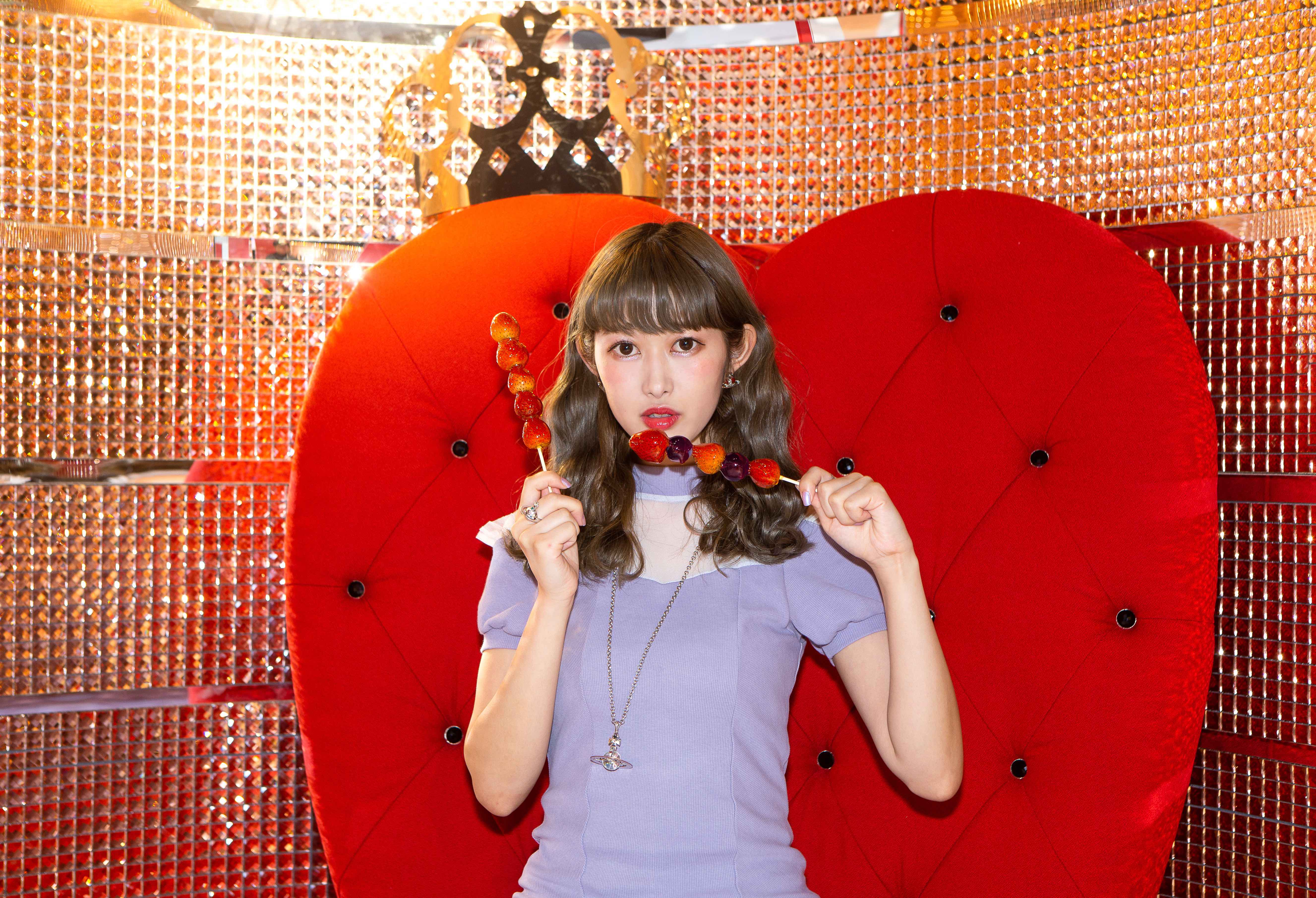 進化系いちご飴専門店 Strawberry Fetish 原宿竹下通り 大阪アメ村に同時オープン Moshi Moshi Nippon もしもしにっぽん 進化系いちご飴専門店 Strawberry Fetish 原宿竹下通り 大阪アメ村に同時オープン Moshi Moshi Nippon もしもしにっぽん