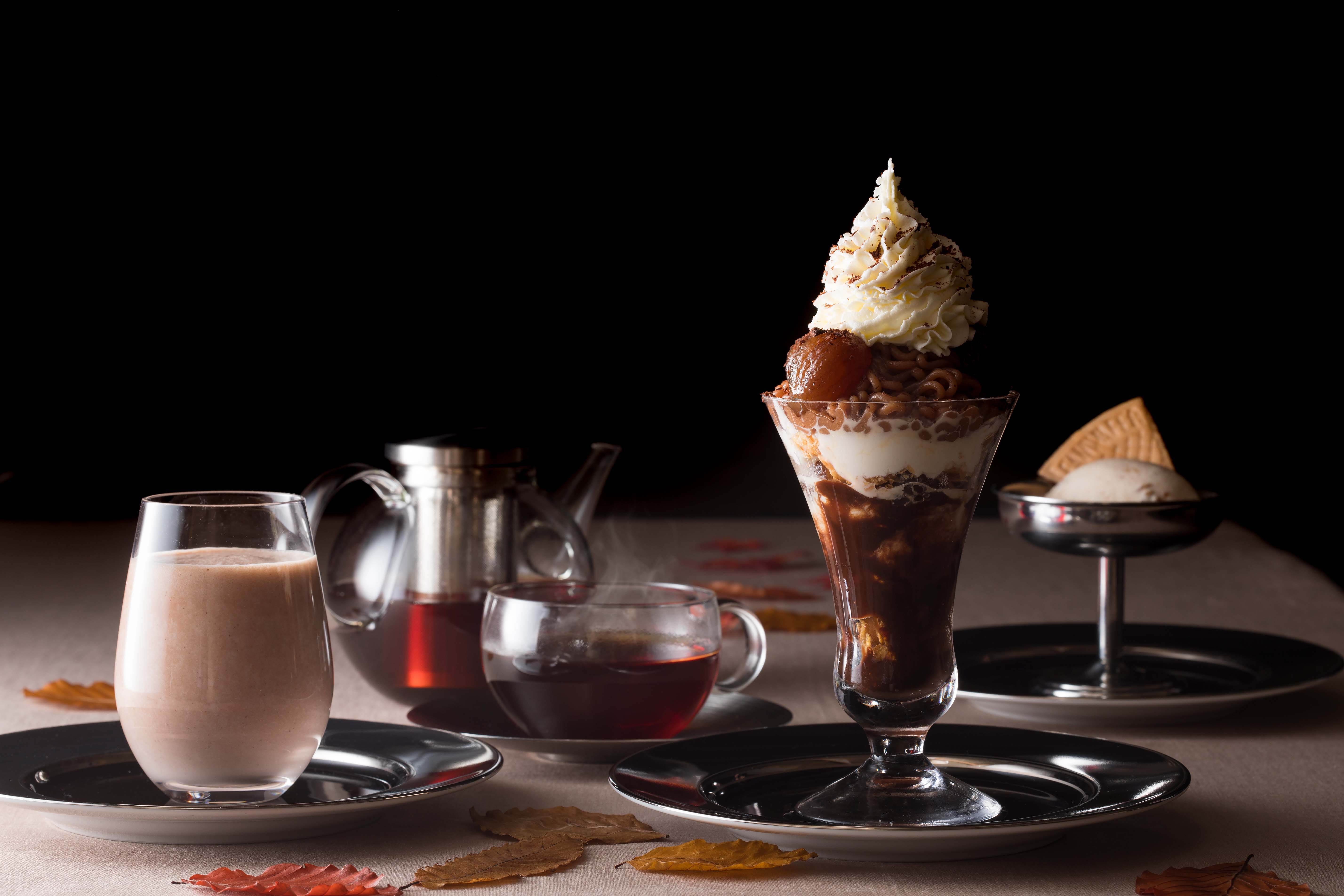 栗スイーツが続々やってくる おすすめは ザ キャピトルホテル 東急 モンブラン風 パフェ Moshi Moshi Nippon もしもしにっぽん