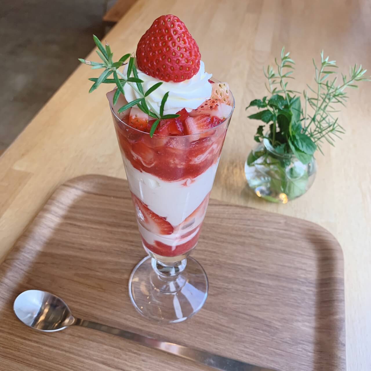 ICHIBIKO（いちびこ） いちご スイーツ Strawberry sweets5