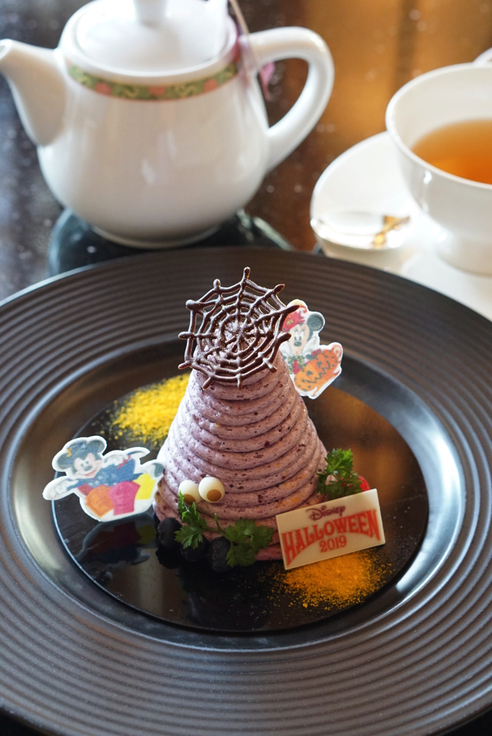 ディズニー ハロウィン スイーツ ドリンク アンバサダーホテル Disney halloween sweets drink hotel 3