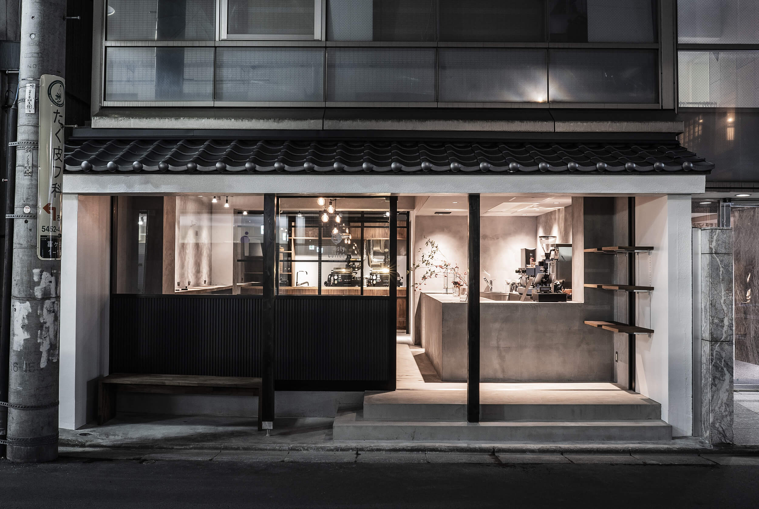 Beasty Coffee By Amadana Opens Flagship Store Beasty Coffee Cafe Laboratory In Shibuya Moshi Moshi Nippon もしもしにっぽん