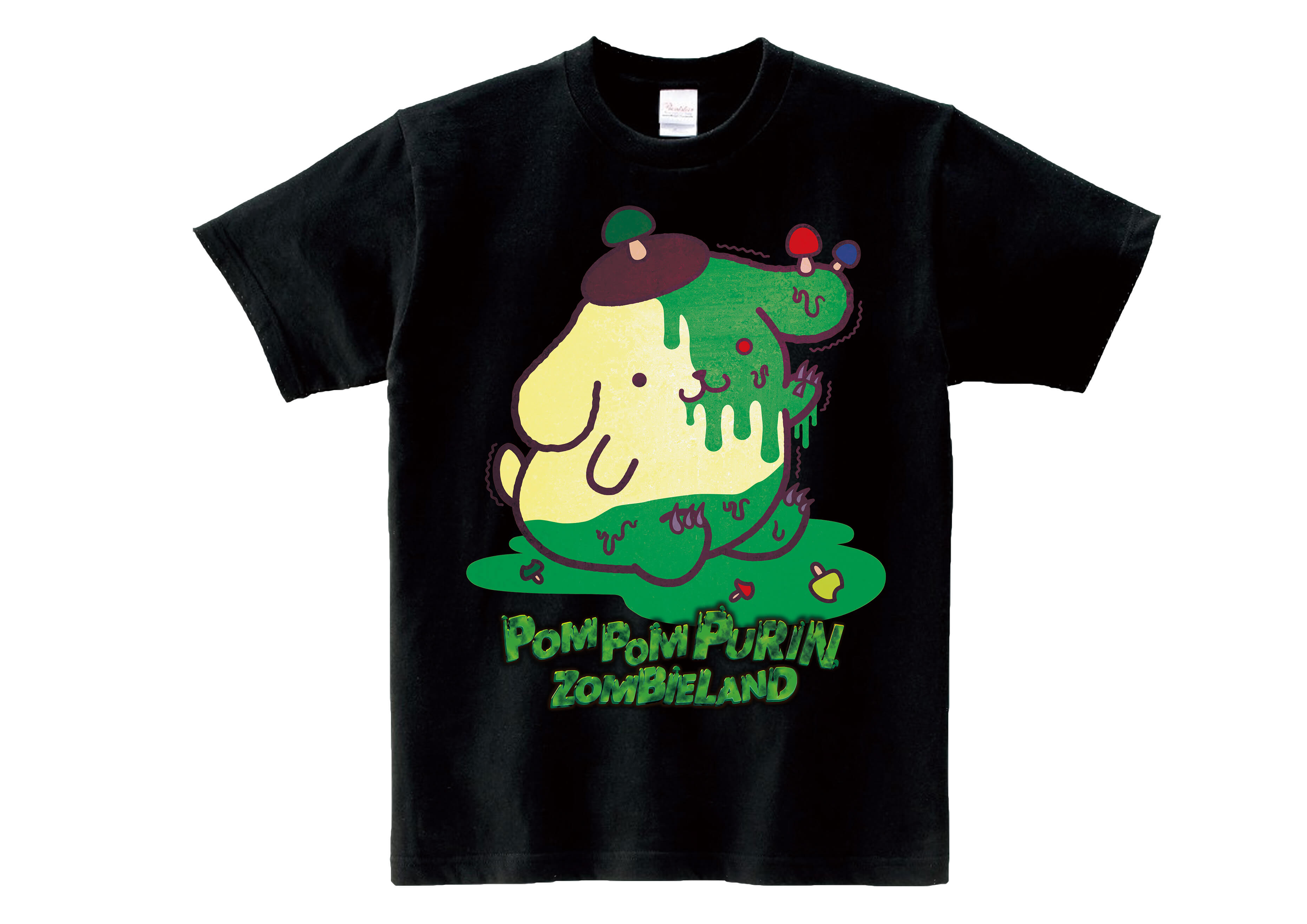 ポムポムプリン サンリオピューロランド イベント Pompom purin sanrio event 04TSHIRT