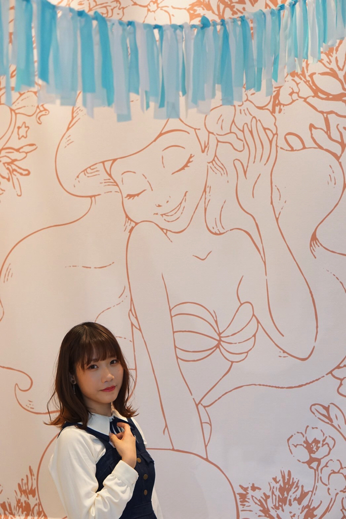 リトル・マーメイド OH MY CAFE 表参道 THE LITTLE MERMAID omotesando 15