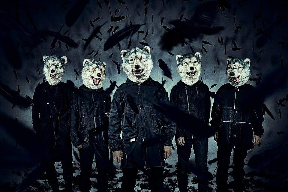 Man With A Mission Dark Crow Mv公開 先行配信スタート 年初の映画公開も決定 Moshi Moshi Nippon もしもしにっぽん