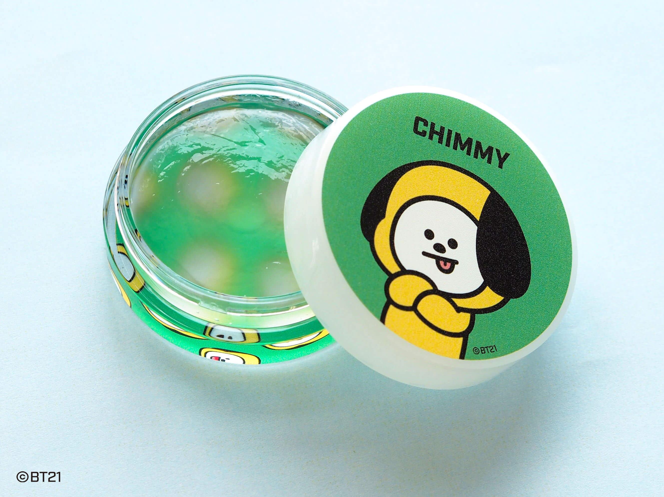 BT21 フルプル®クリーム コスメ cosmetic 3